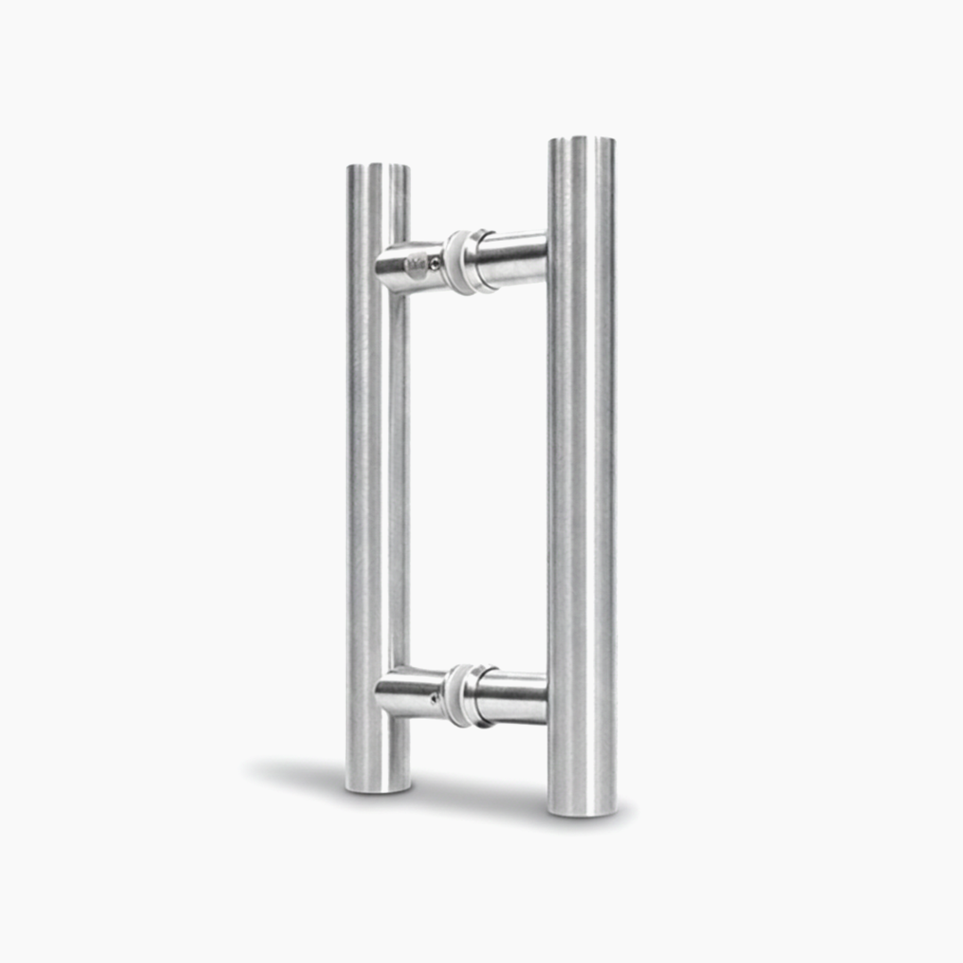 Barral Manijon Tipo "H" Plateado 200x300 mm
