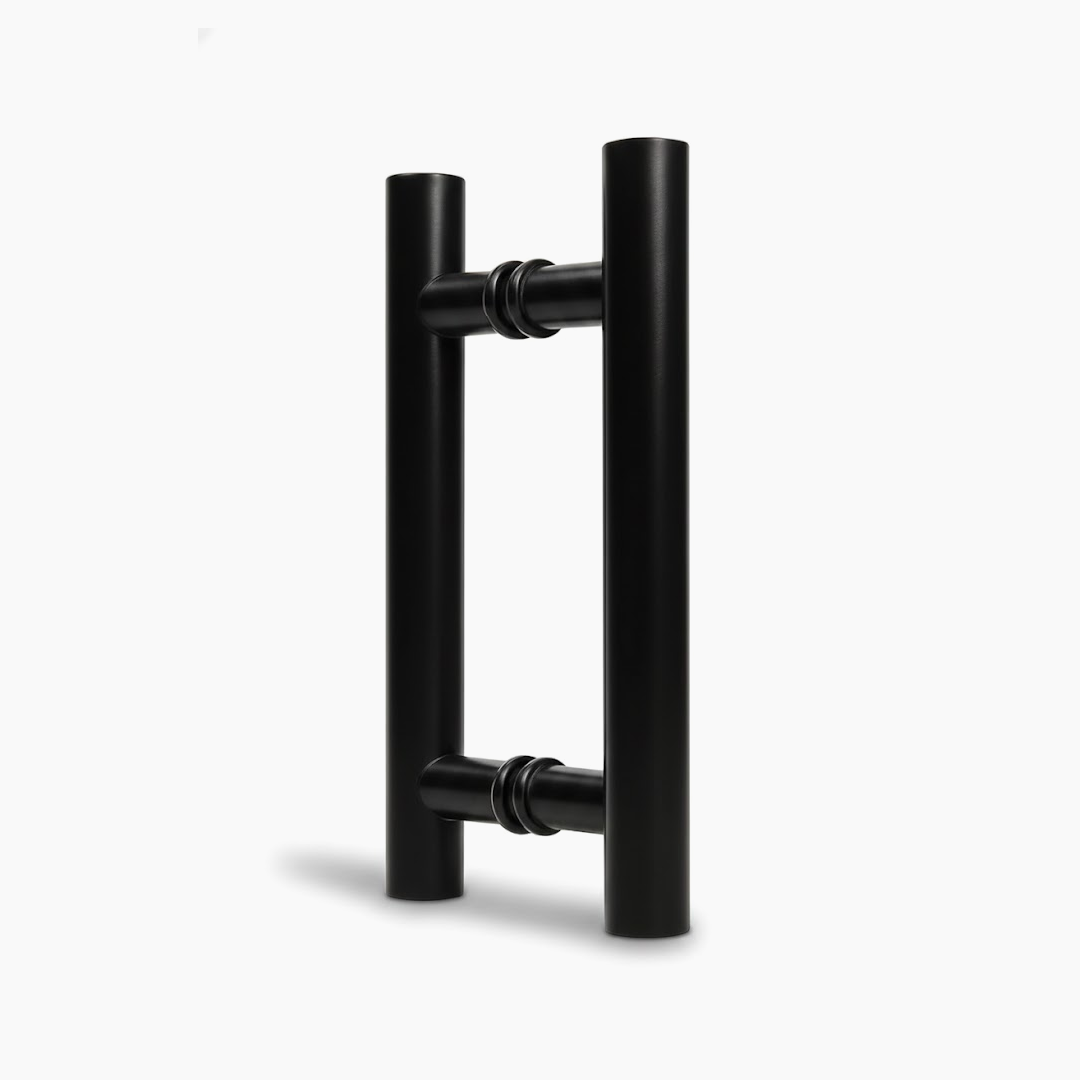 Barral Manijon Tipo "H" Negro 200x300 mm