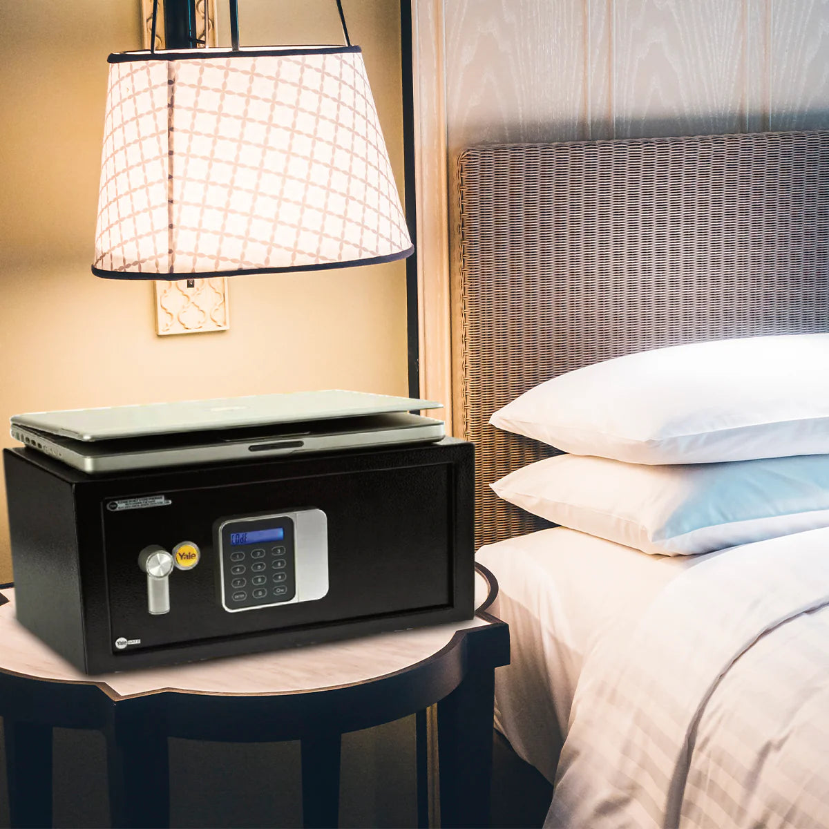 Caja Fuerte Hotelera Básica*