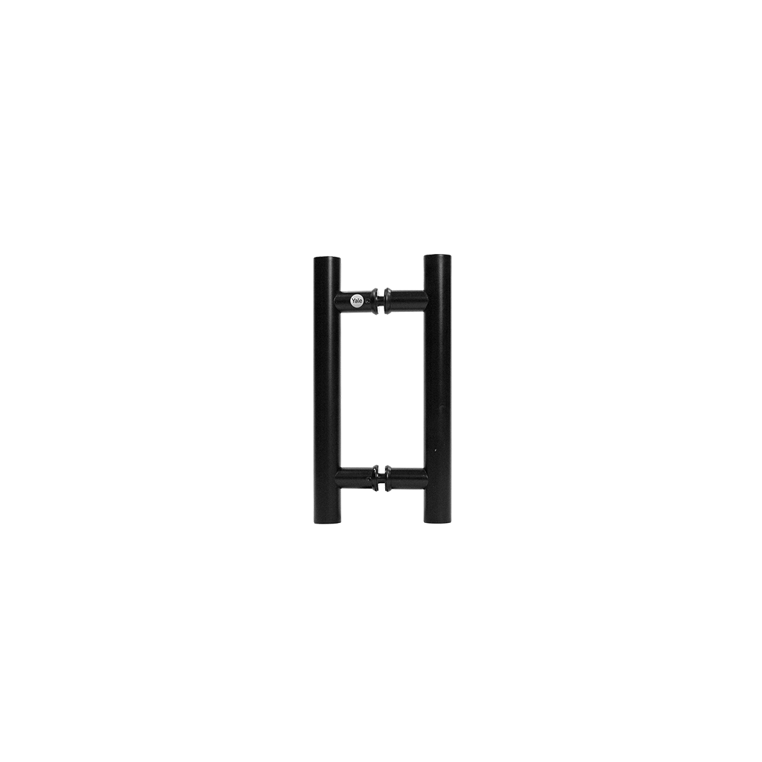 Barral Manijon Tipo "H" Negro 200x300 mm