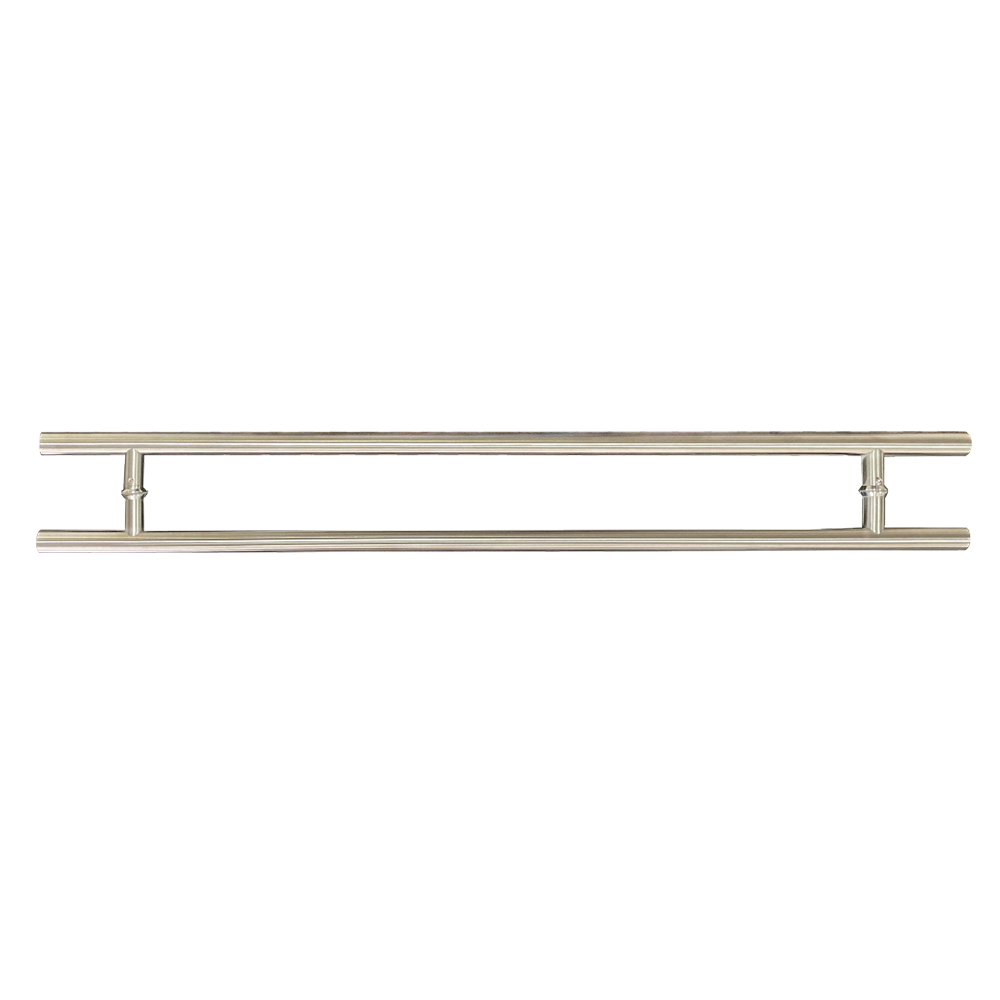 Barral Manijon tipo H Plateado 400x500 mm