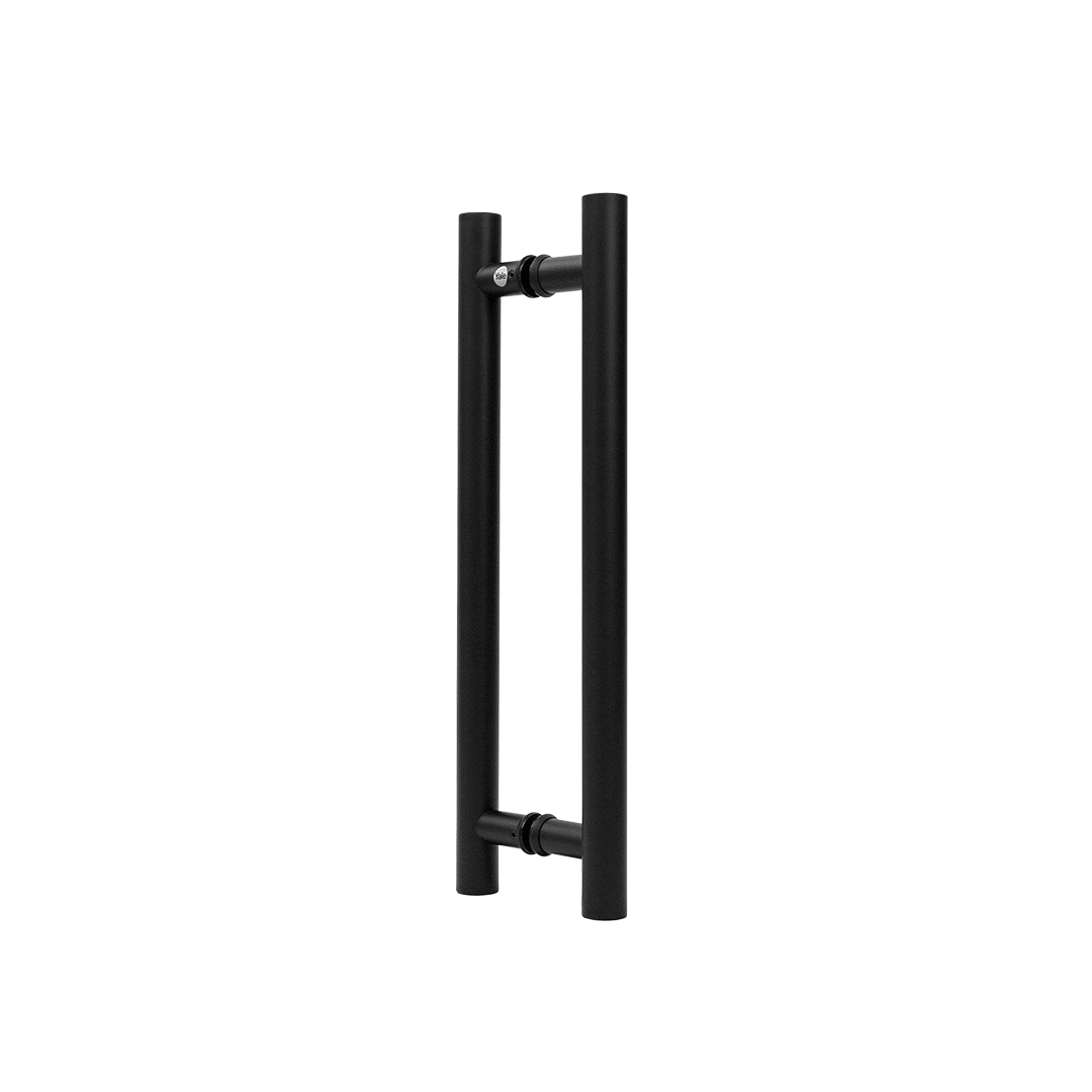 Barral Manijon tipo H Negro 400x500 mm*