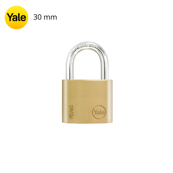 Candado E110 - (30 mm)