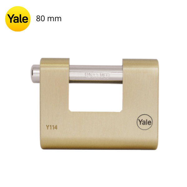 Candado Serie 114 - (80 mm)