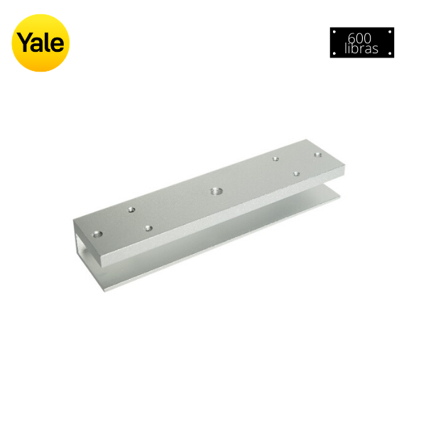 Soporte U para Electroimán 600 libras