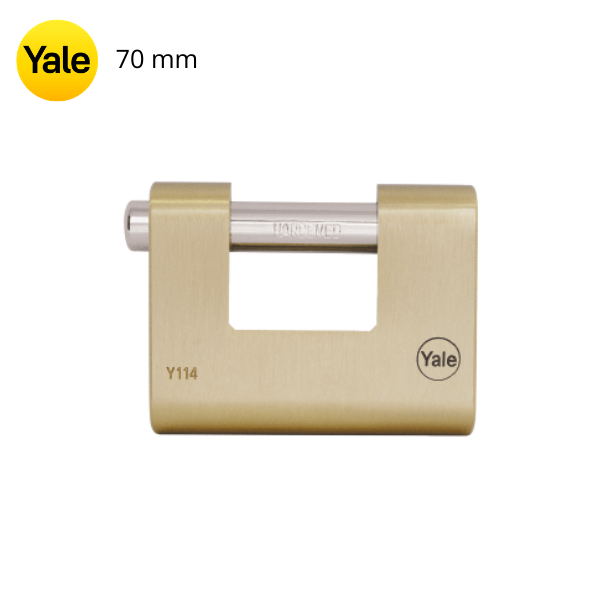Candado Serie 114 - (70 mm)