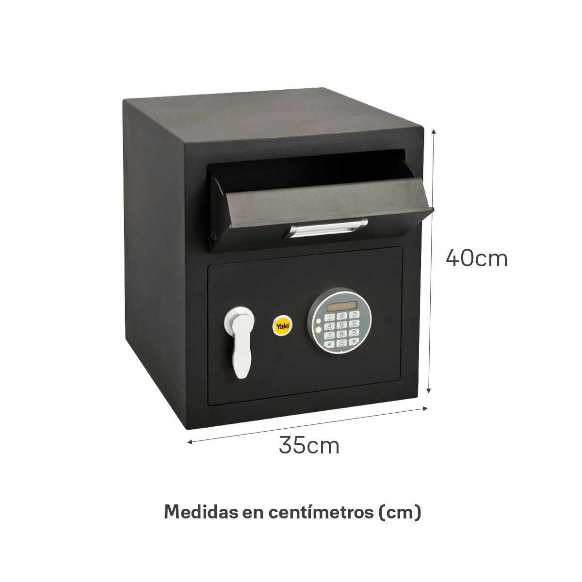 Caja Fuerte Buzón