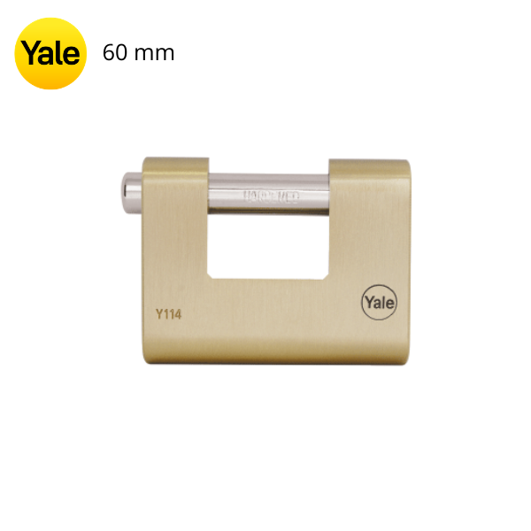 Candado Serie 114 - (60 mm)