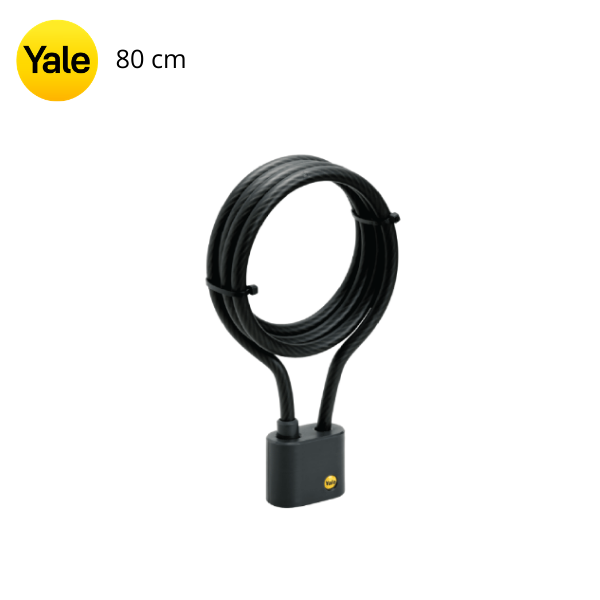 Cable con Candado - (80 cm)