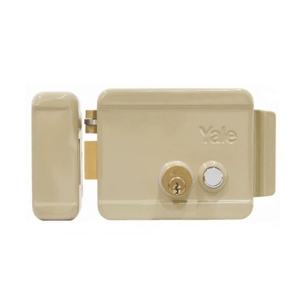 Cerradura Eléctrica 678, con Botón