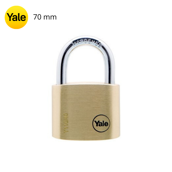 Candado Serie Y110 - (70 mm)