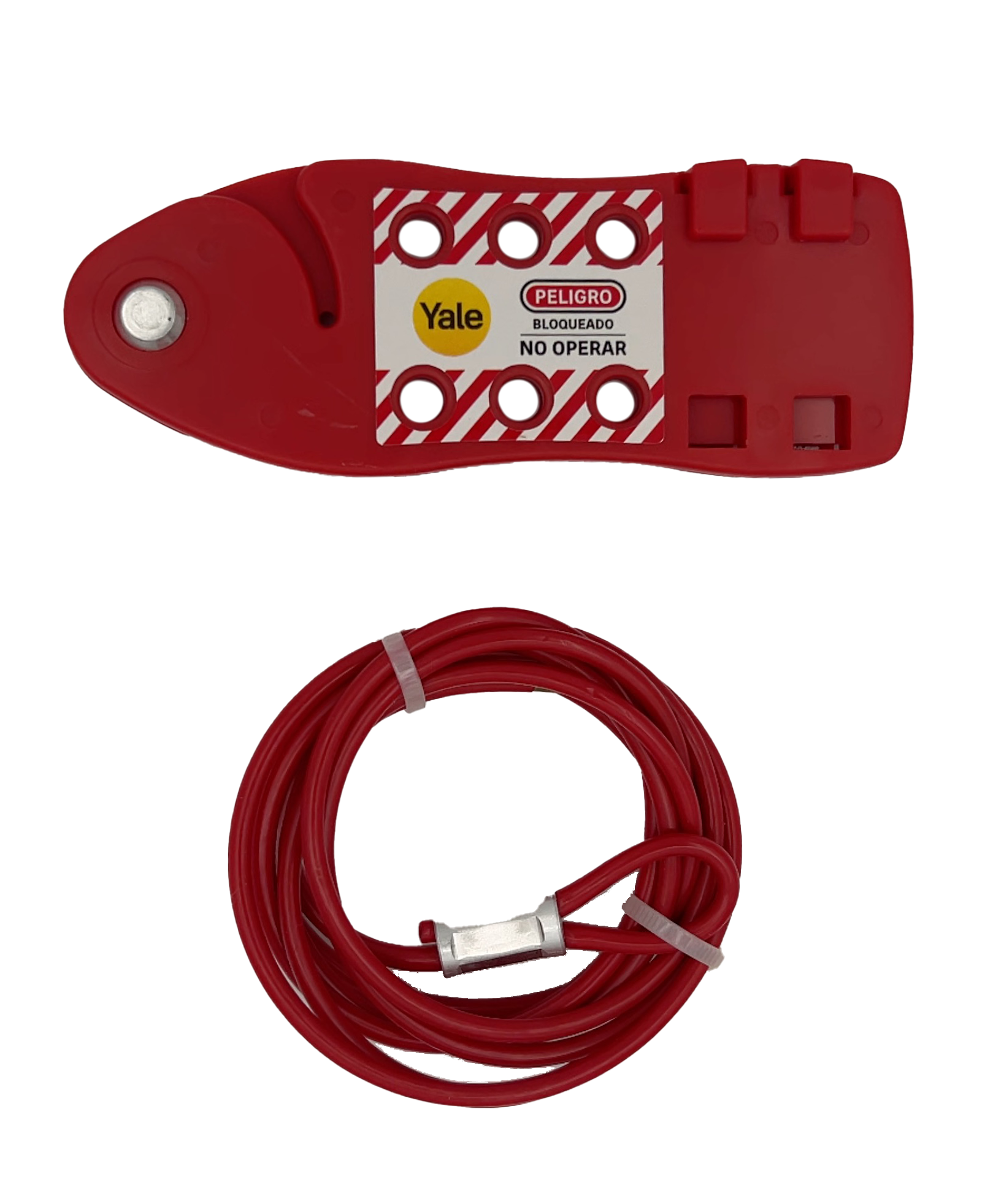 Cable Bloqueo 4mm 2000mm