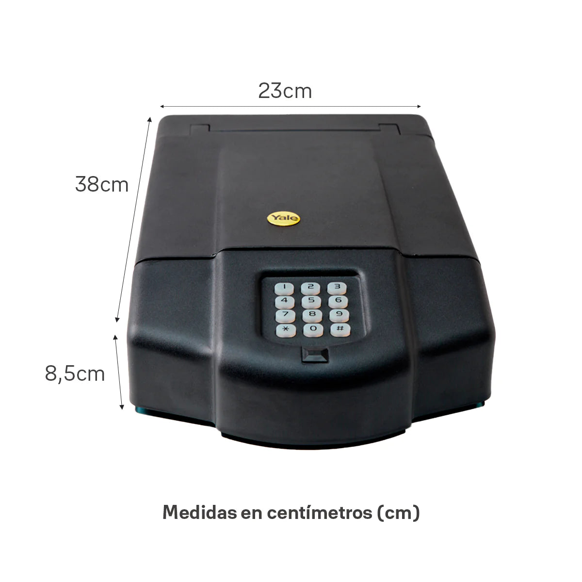 Caja Fuerte de Armas