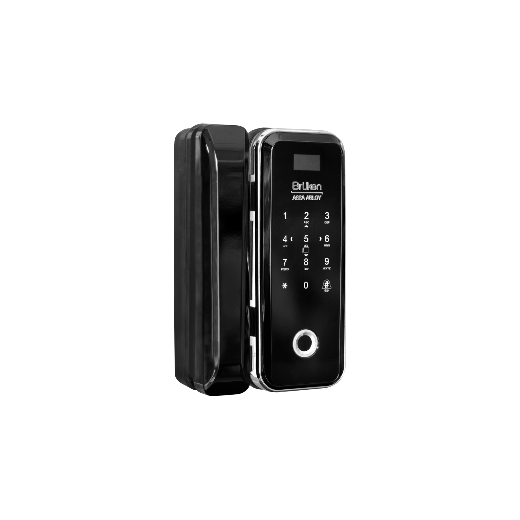 Cerrojo Digital BRK 3550