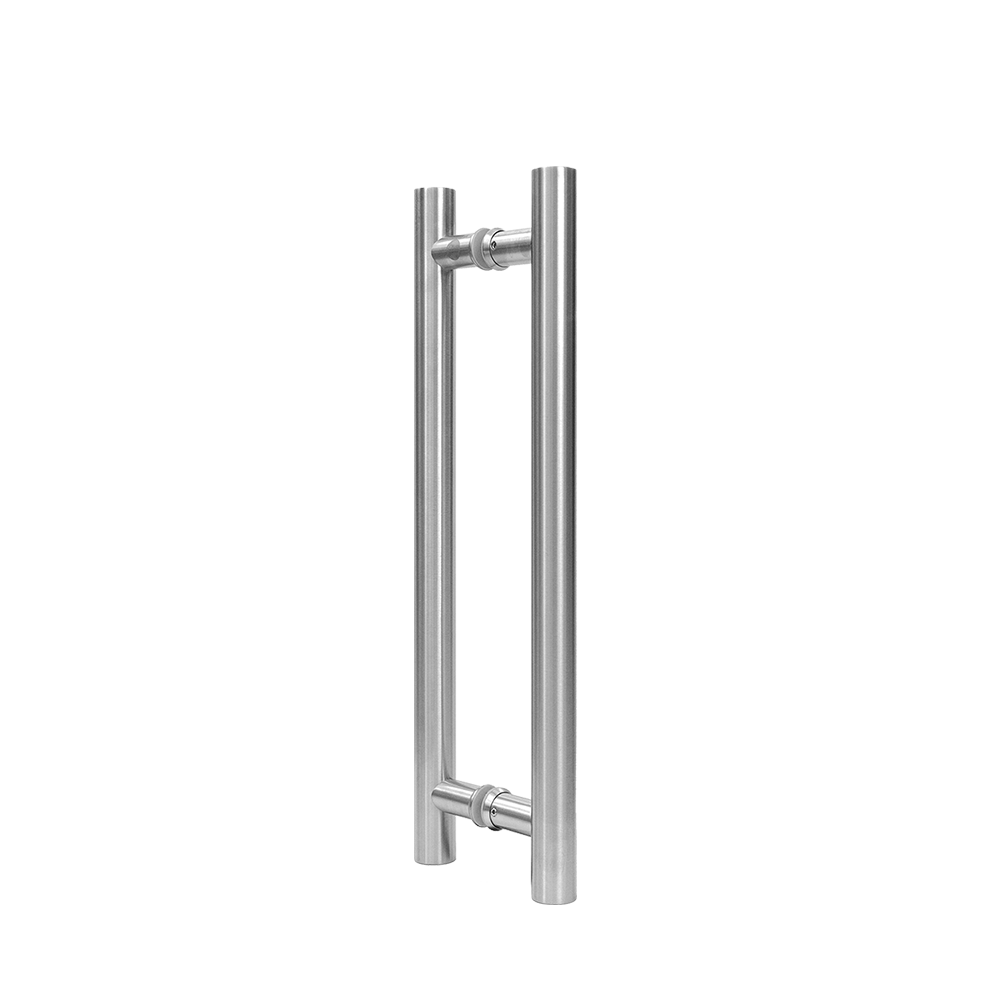 Barral Manijon tipo H Plateado 400x500 mm