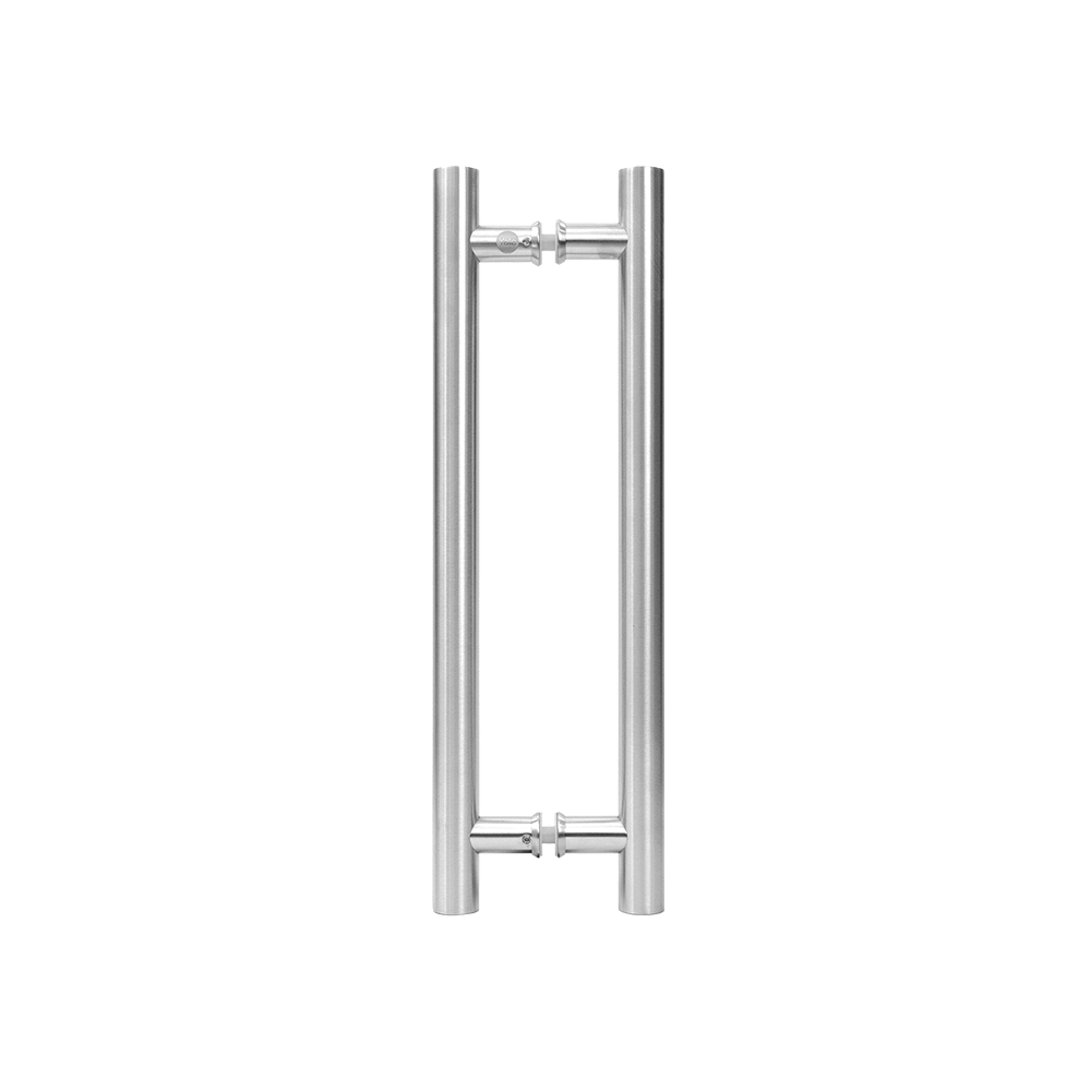 Barral Manijon tipo H Plateado 400x500 mm
