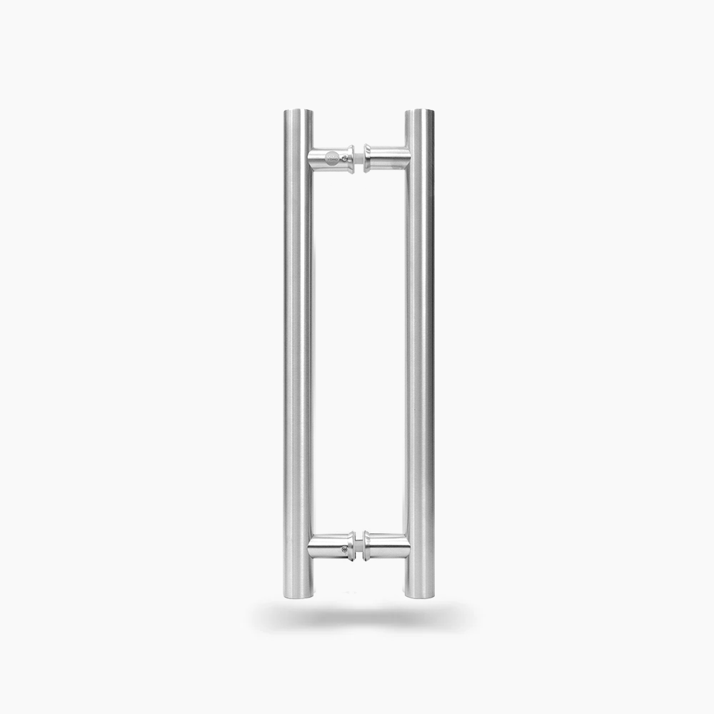 Barral Manijon tipo H Plateado 400x500 mm