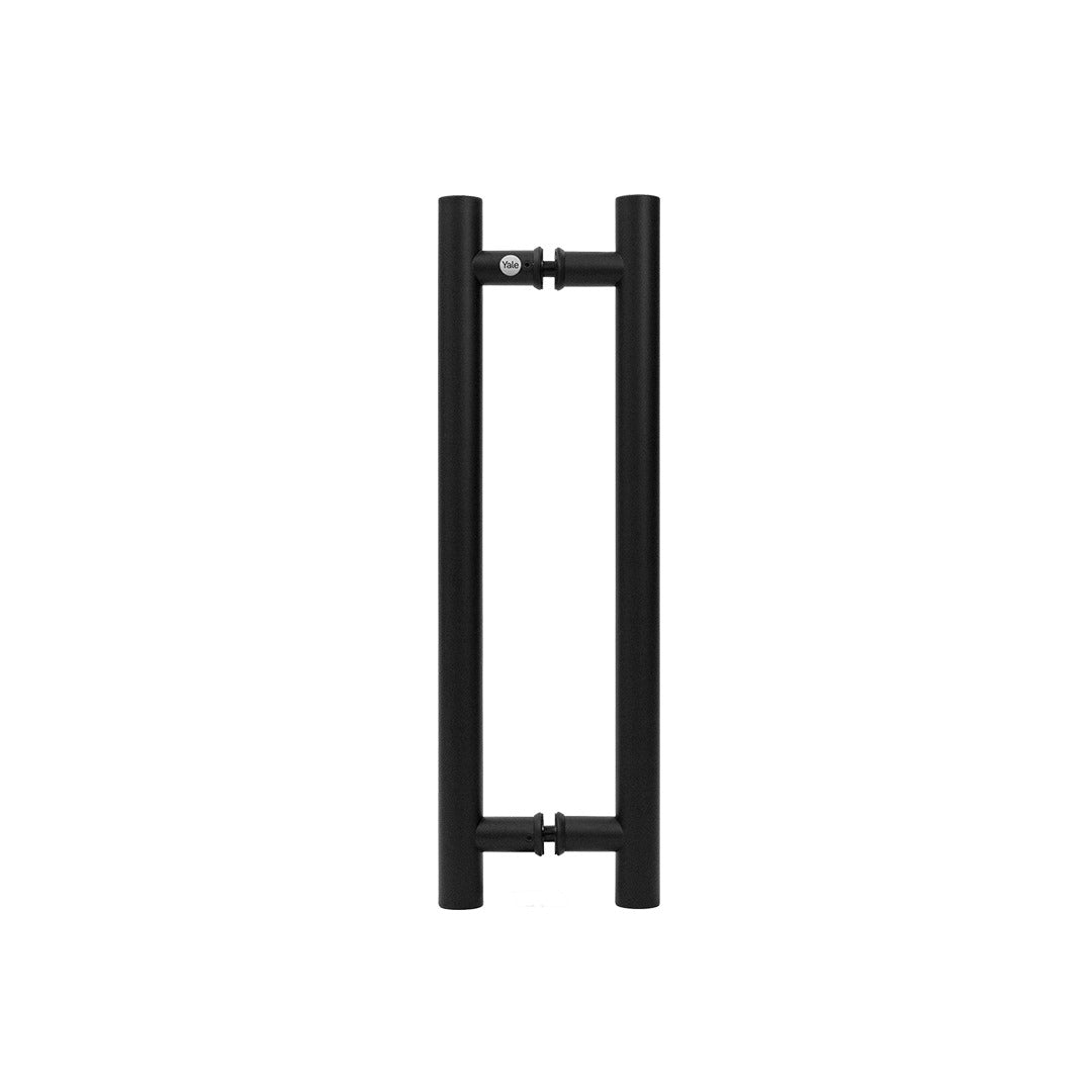 Barral Manijon tipo H Negro 400x500 mm*