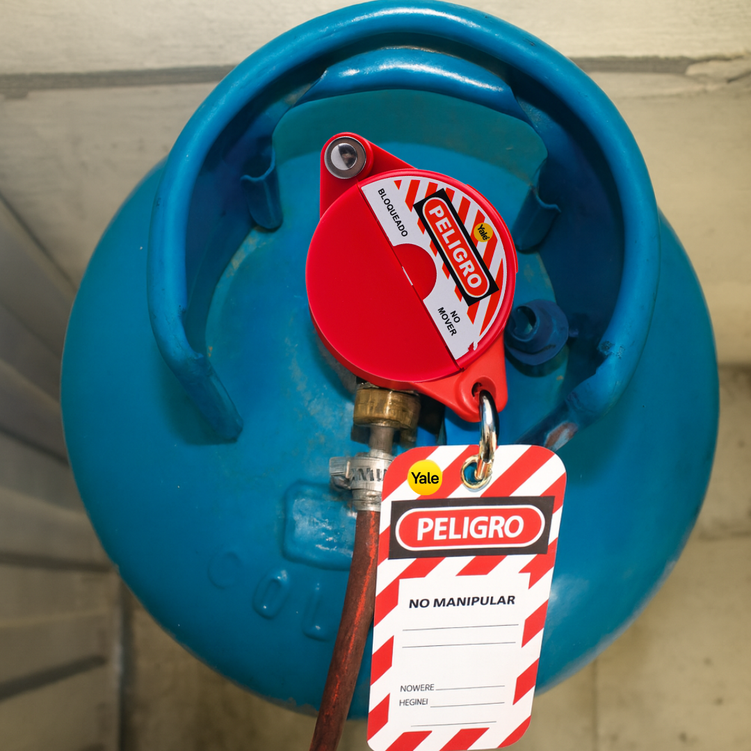 Bloqueador de Válvulas 25 a 64MM