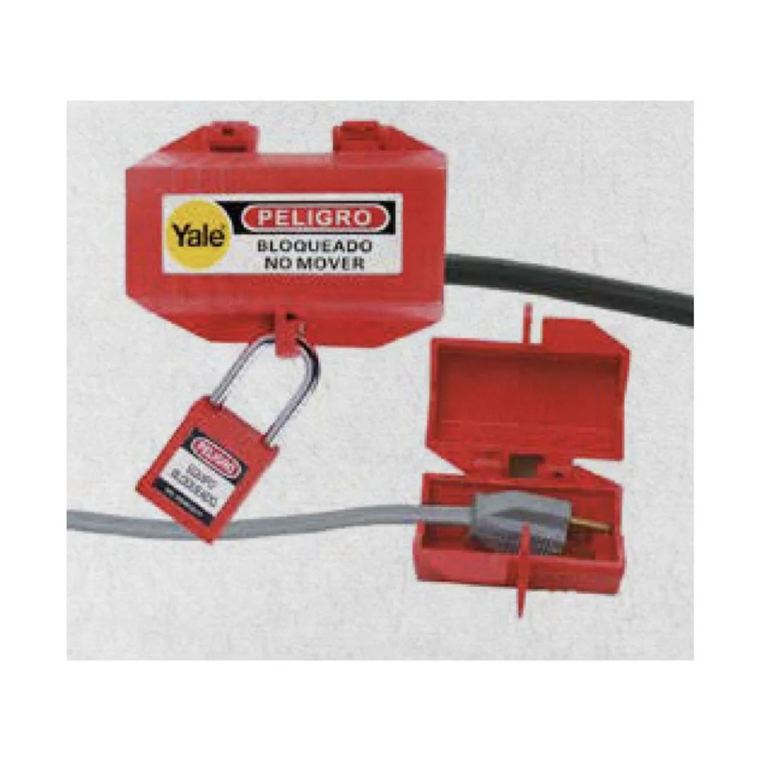 Bloqueador Plug Cable 20mm