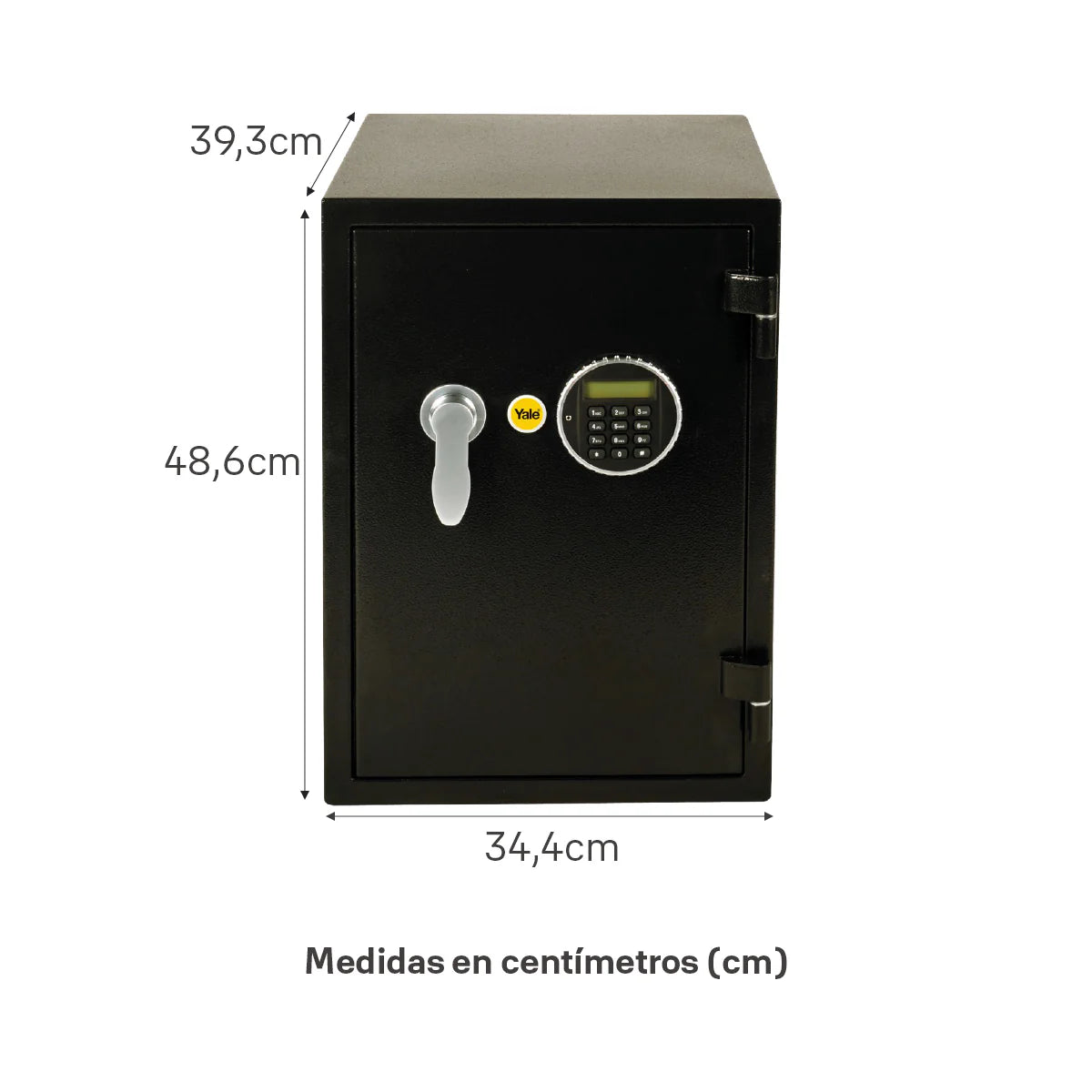 Caja Fuerte Cortafuego