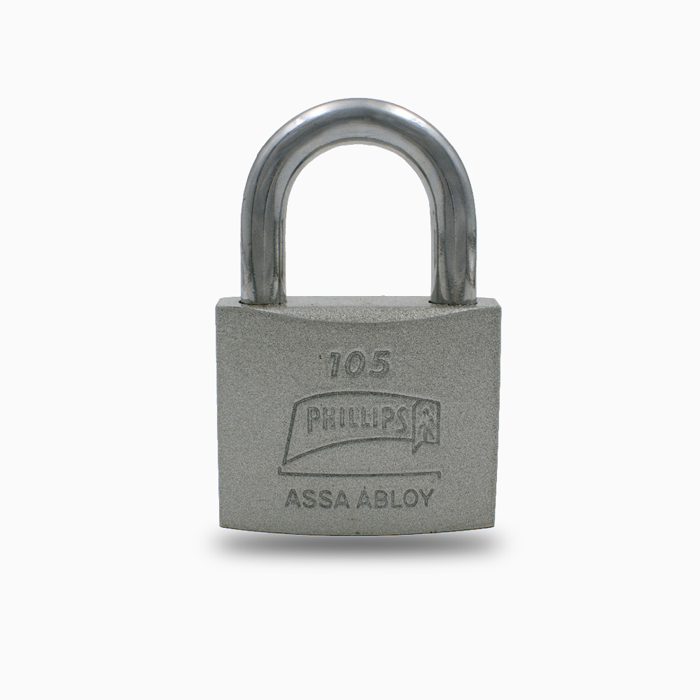 Candado de hierro Phillips – 60mm*