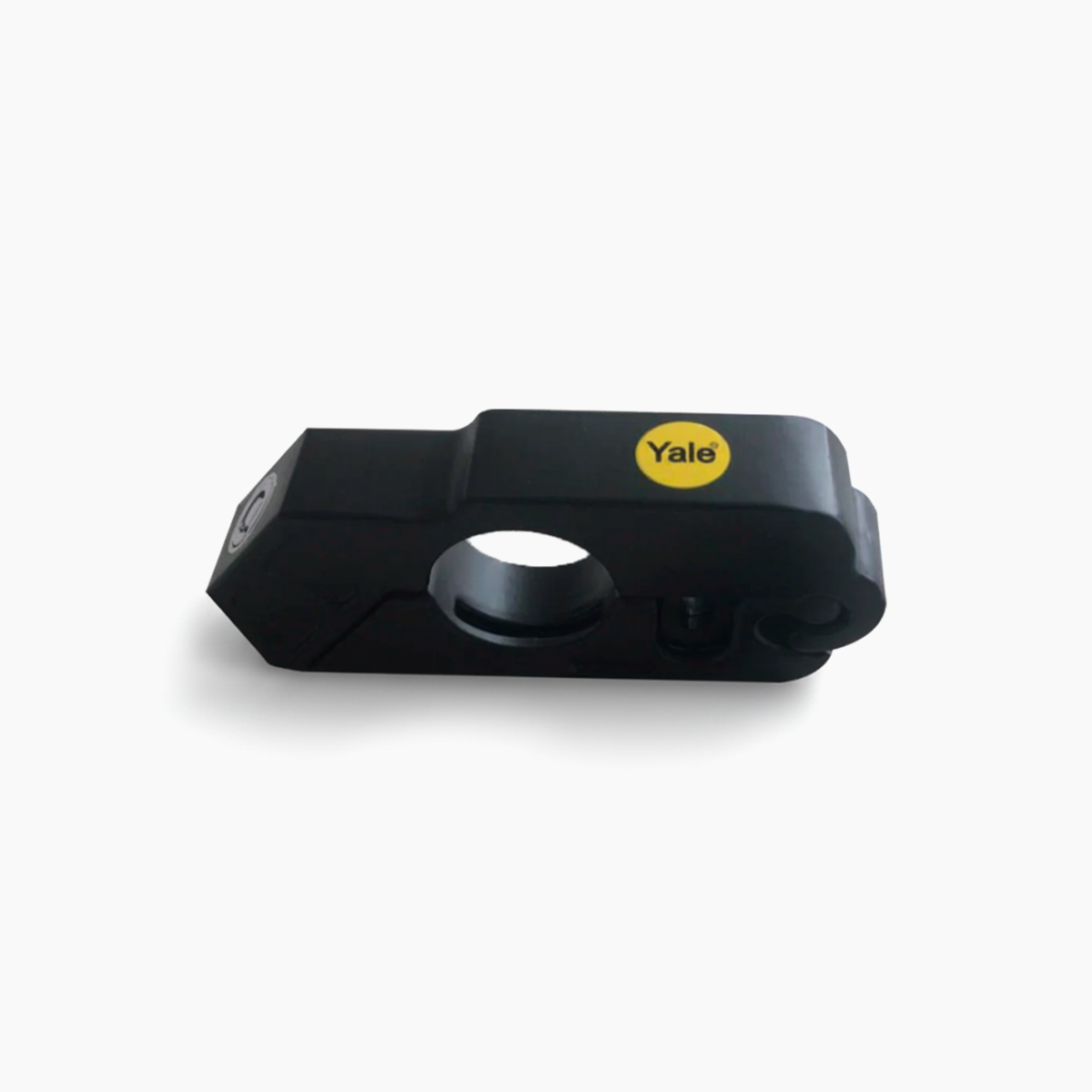 Candado para moto negro*