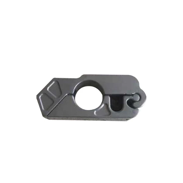 Candado para moto negro*