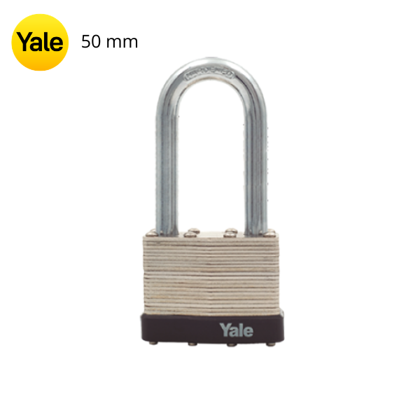 Candado Laminado 135 Gancho Largo - (50 mm)