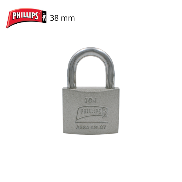 Candado de Hierro PH - (38 mm)