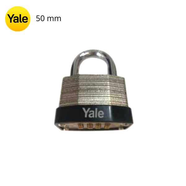 Candado Laminado 152 - (50 mm)