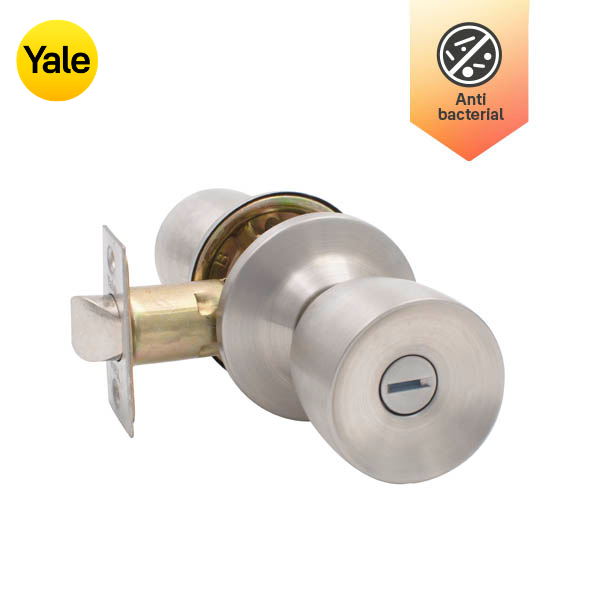 Pomo York Antibacterial para Baño