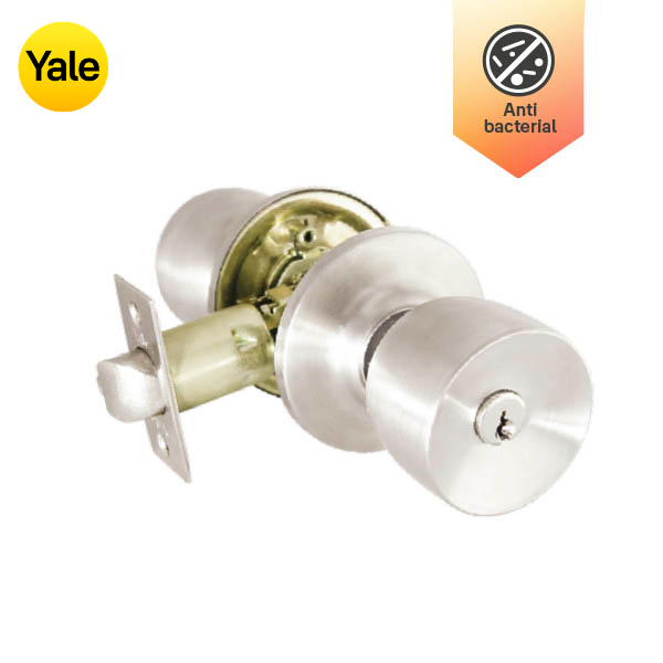 Pomo York Antibacterial para Habitación