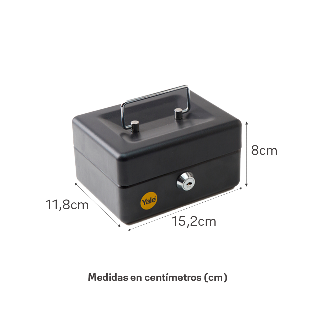 Caja de Dinero Pequeña