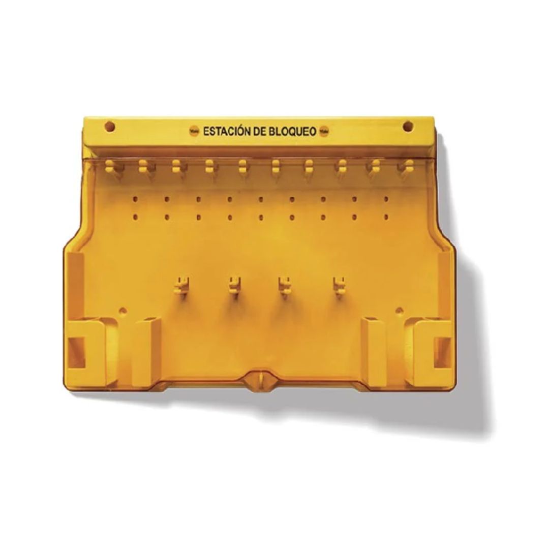 Estación de Bloqueo