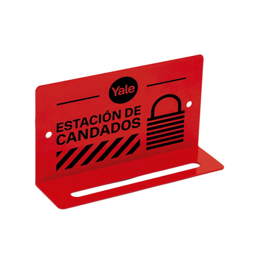 Estación de Candados x5 und