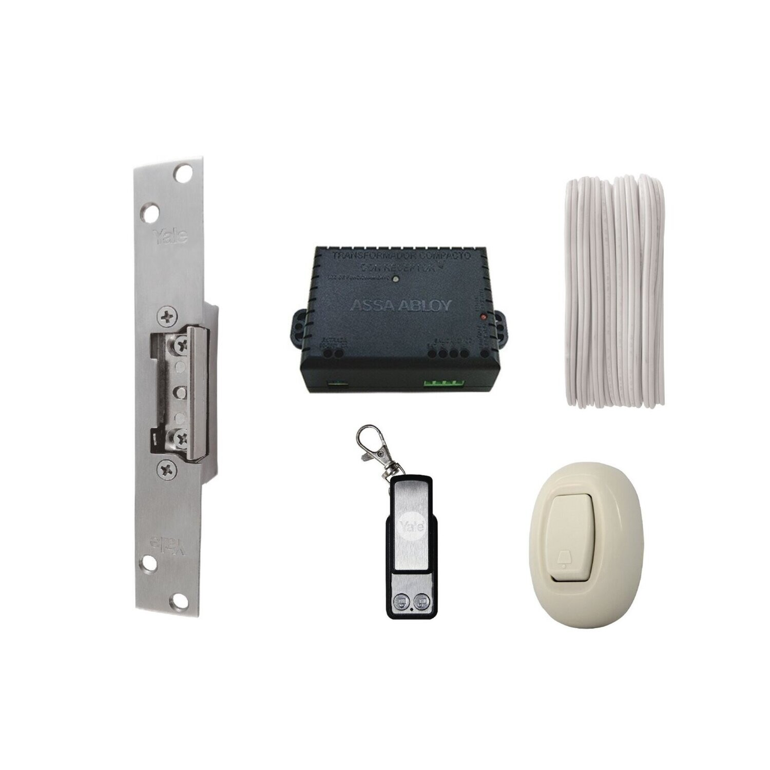 Kit Contra Eléctrica Corta