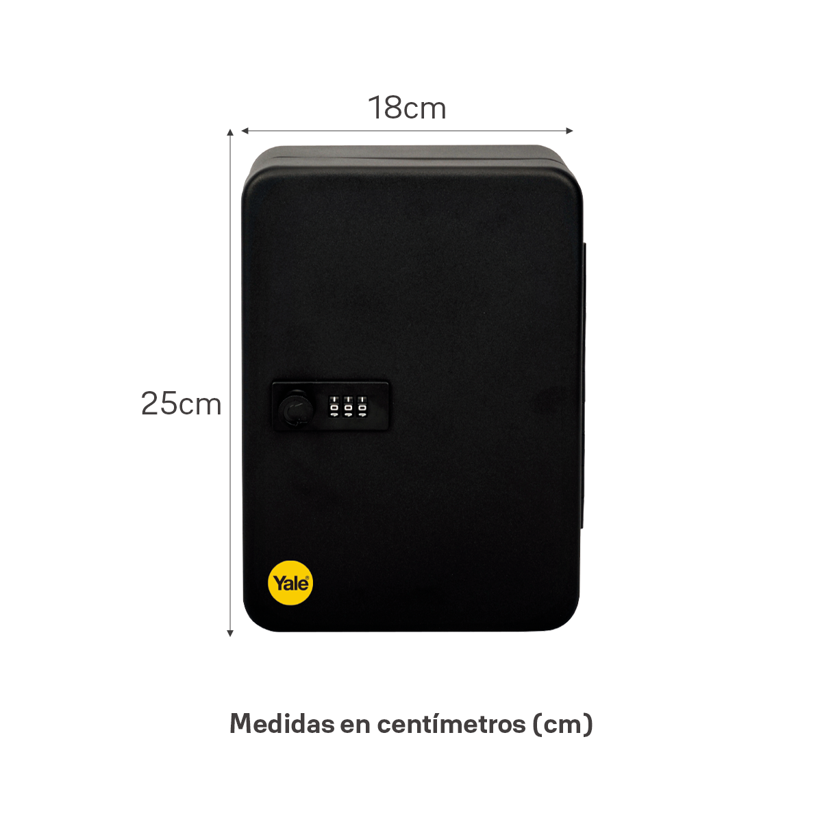 Caja Fuerte para Llaves*