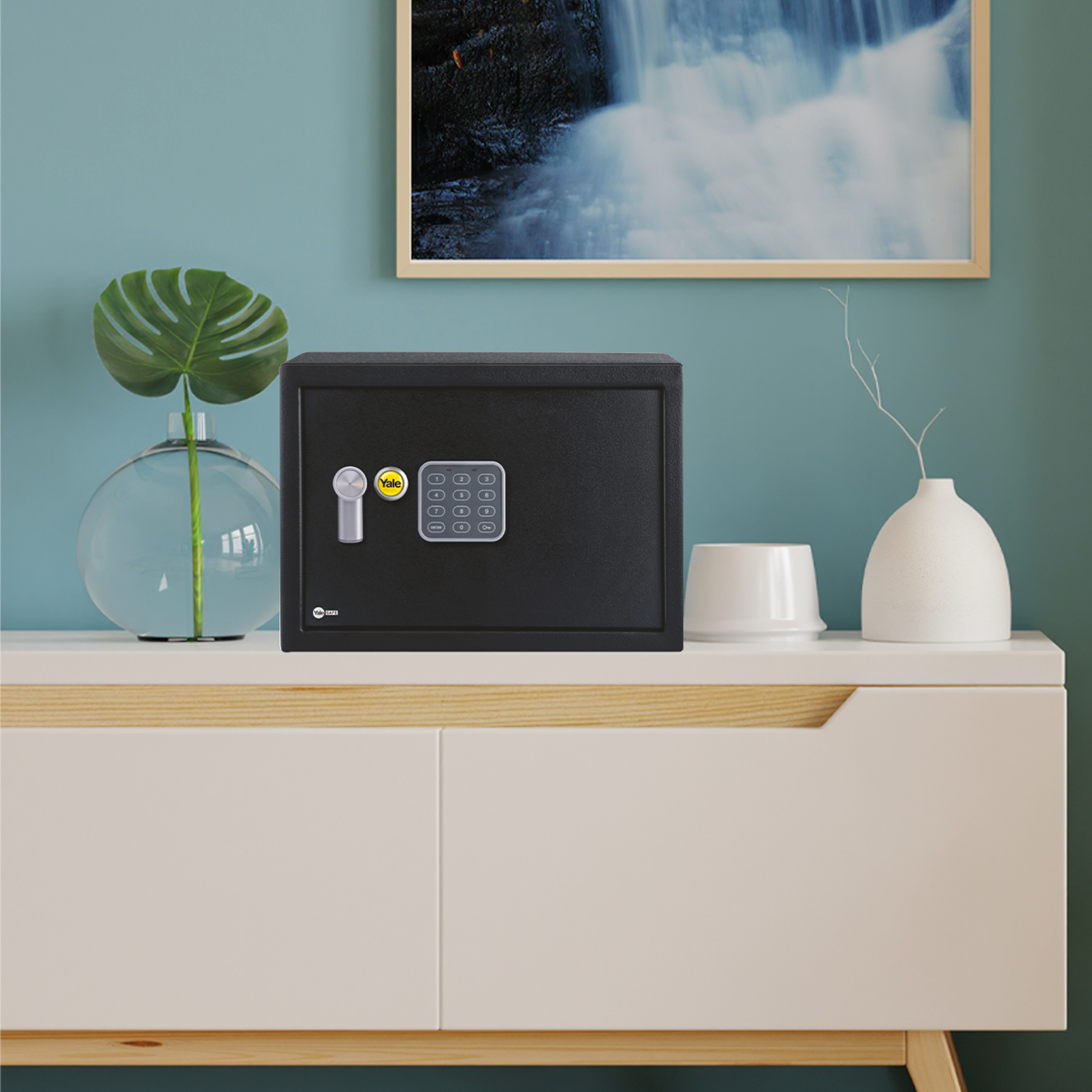 Caja Fuerte Medium Bluetooth