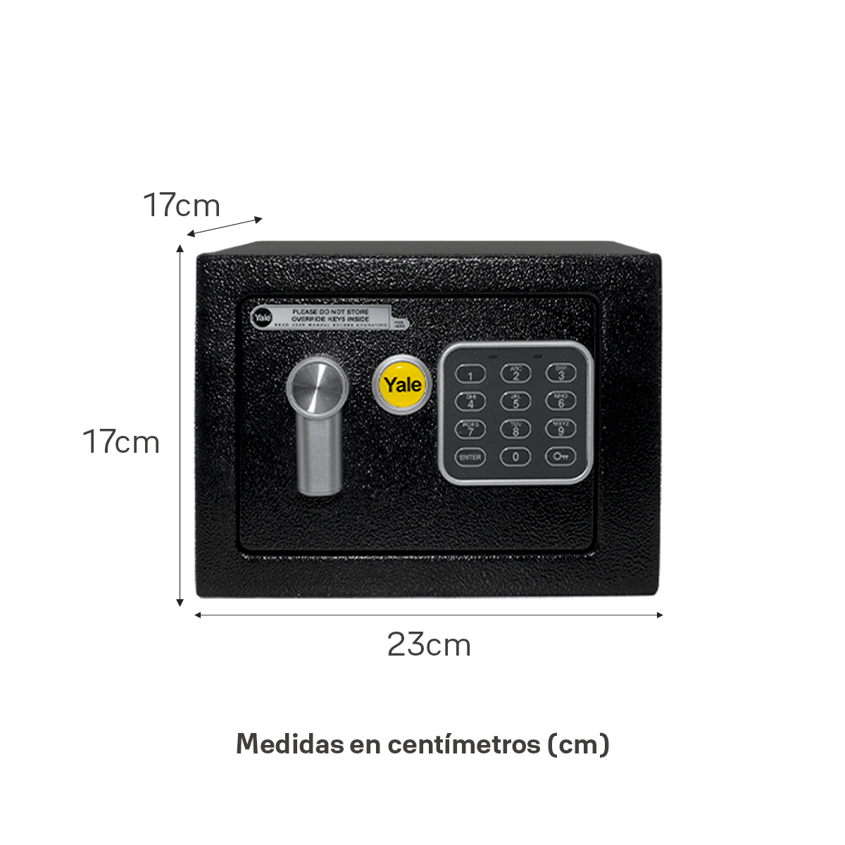Caja Fuerte Mini*