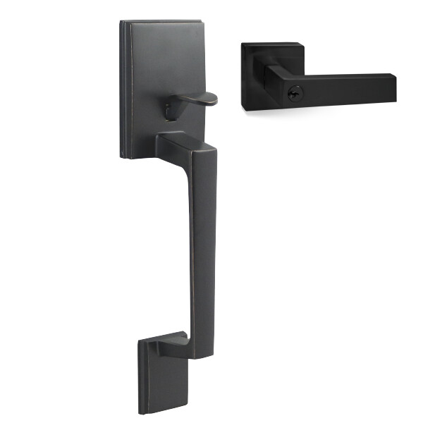 Manillón Liverpool + Manija Bari (llave - mariposa)