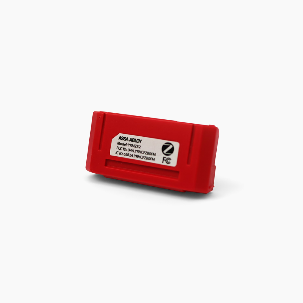 Módulo de integración Zigbee (Cerraduras YMF - YDF)*