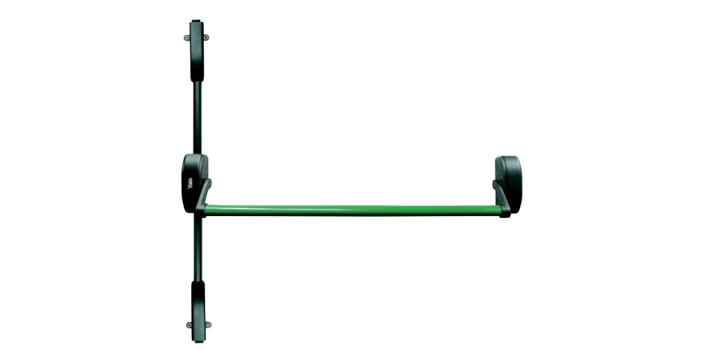Barra antipánico de empuje Orlando-2PT*