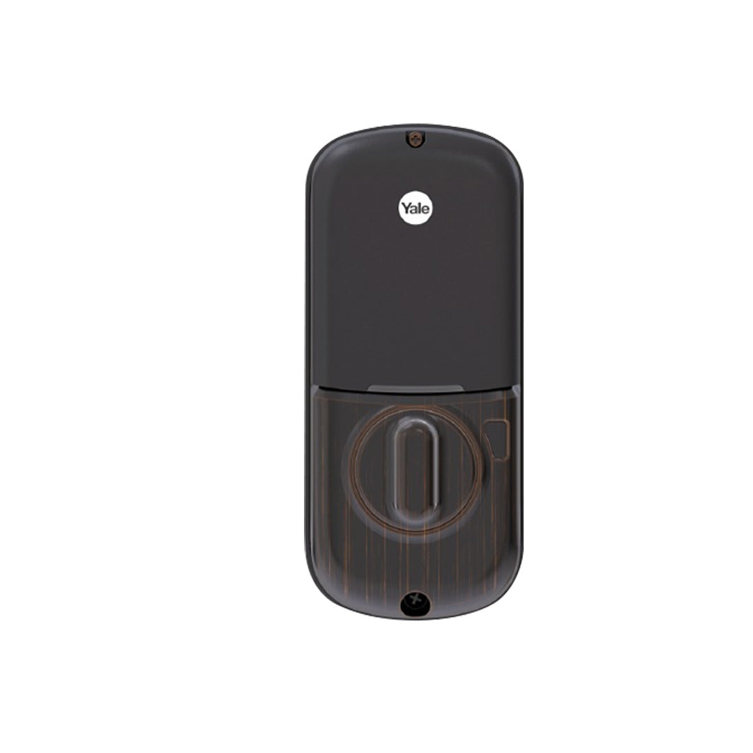 Cerrojo Digital YRD226 Bronce Oscuro + Módulo para abrir desde el celular
