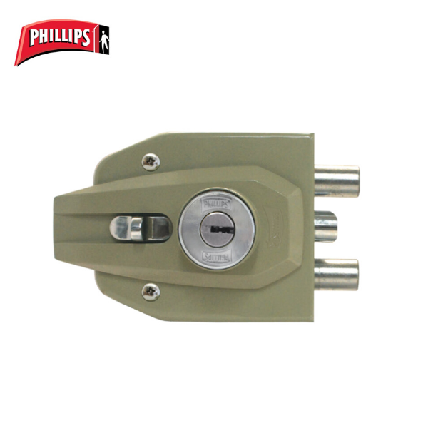 Cerradura de Sobreponer AS 2000