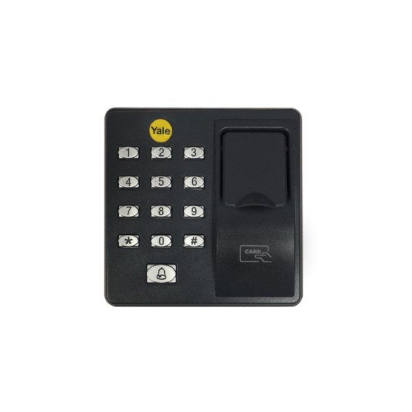 Teclado Control de Acceso Biométrico