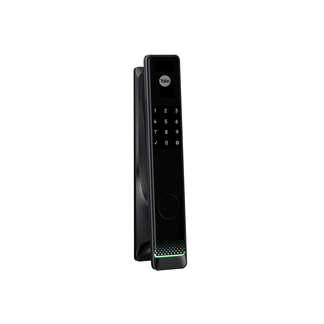 Cerradura Digital de Embutir Gemini + kit yale connect