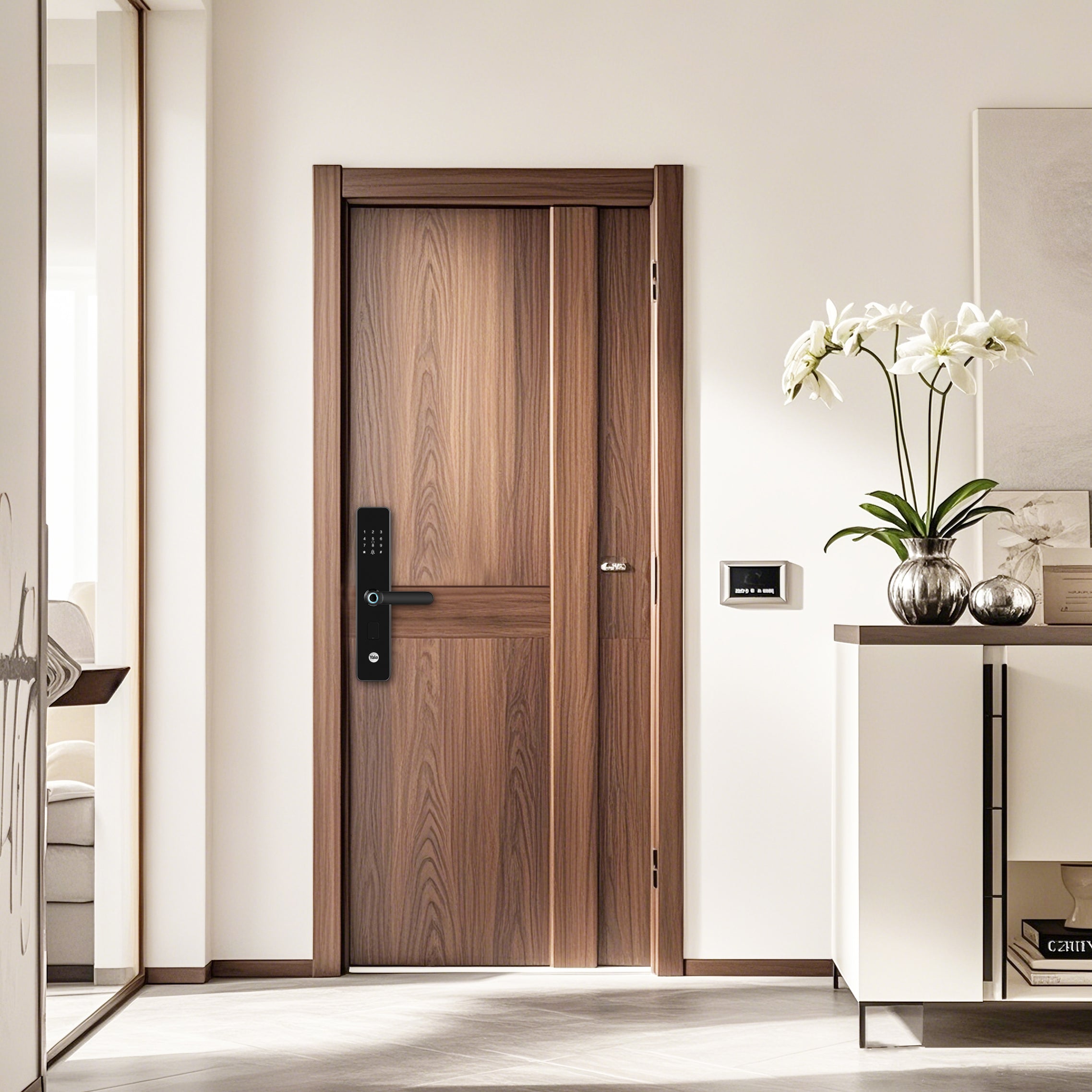 Cerradura Digital YDM55