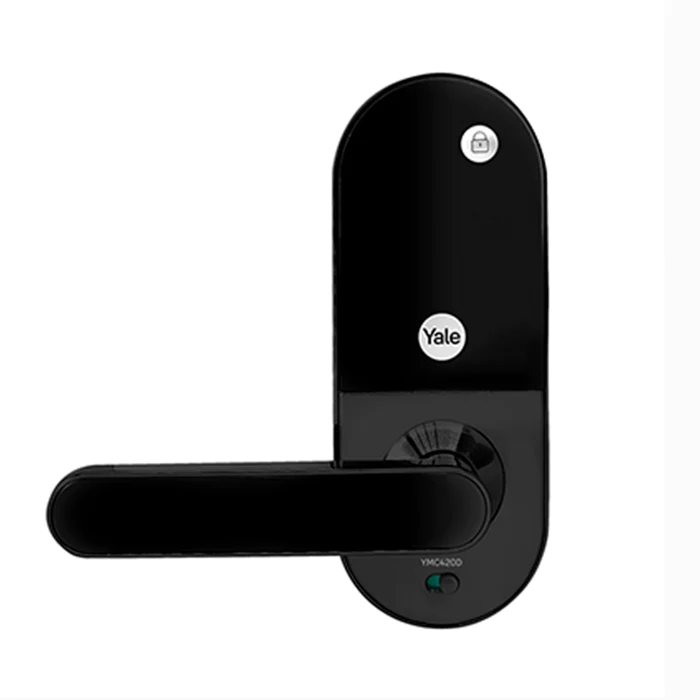 Cerrojo Digital YMC420D + Módulo para abrir desde el celular