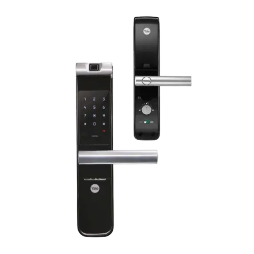 Cerradura digital YMF40A + Módulo para abrir desde el celular